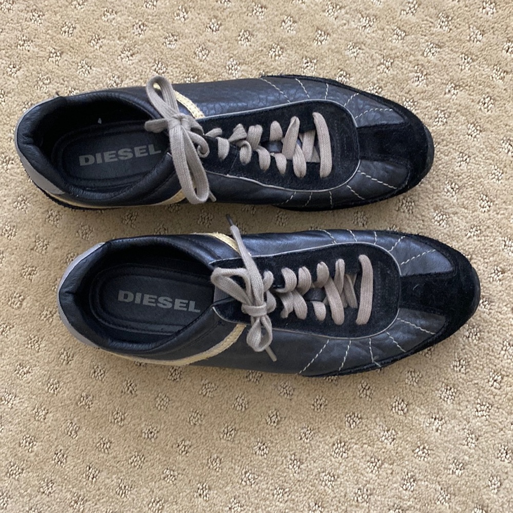 Diesel men’s shoes